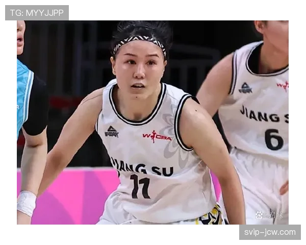 胡鑫雨顶替张曼曼出任主力控卫 江苏后卫线新核心成型